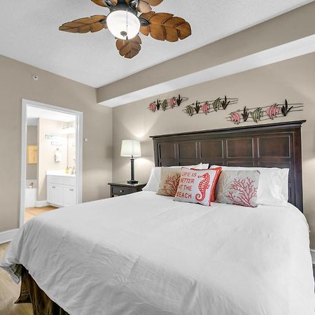 Stunning Ocean & Sunset Views, Direct Beach Access With 2 King Bedrooms At Panama City Beach, Fl المظهر الخارجي الصورة