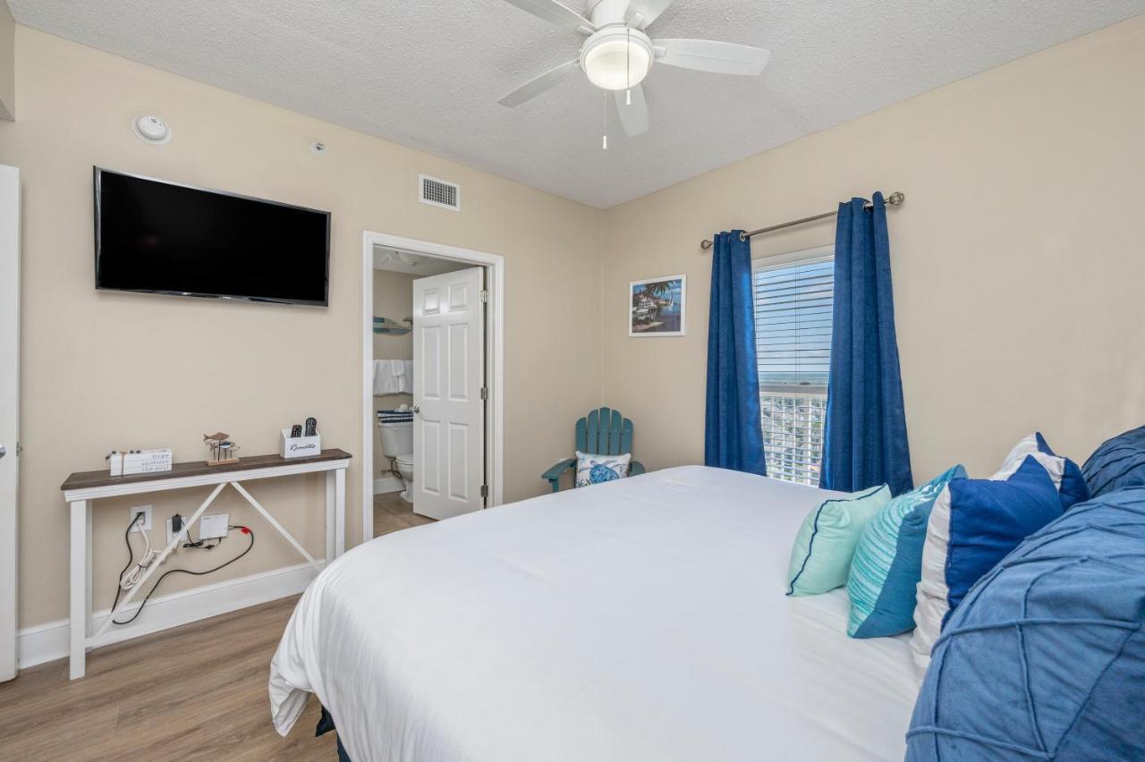 Stunning Ocean & Sunset Views, Direct Beach Access With 2 King Bedrooms At Panama City Beach, Fl المظهر الخارجي الصورة