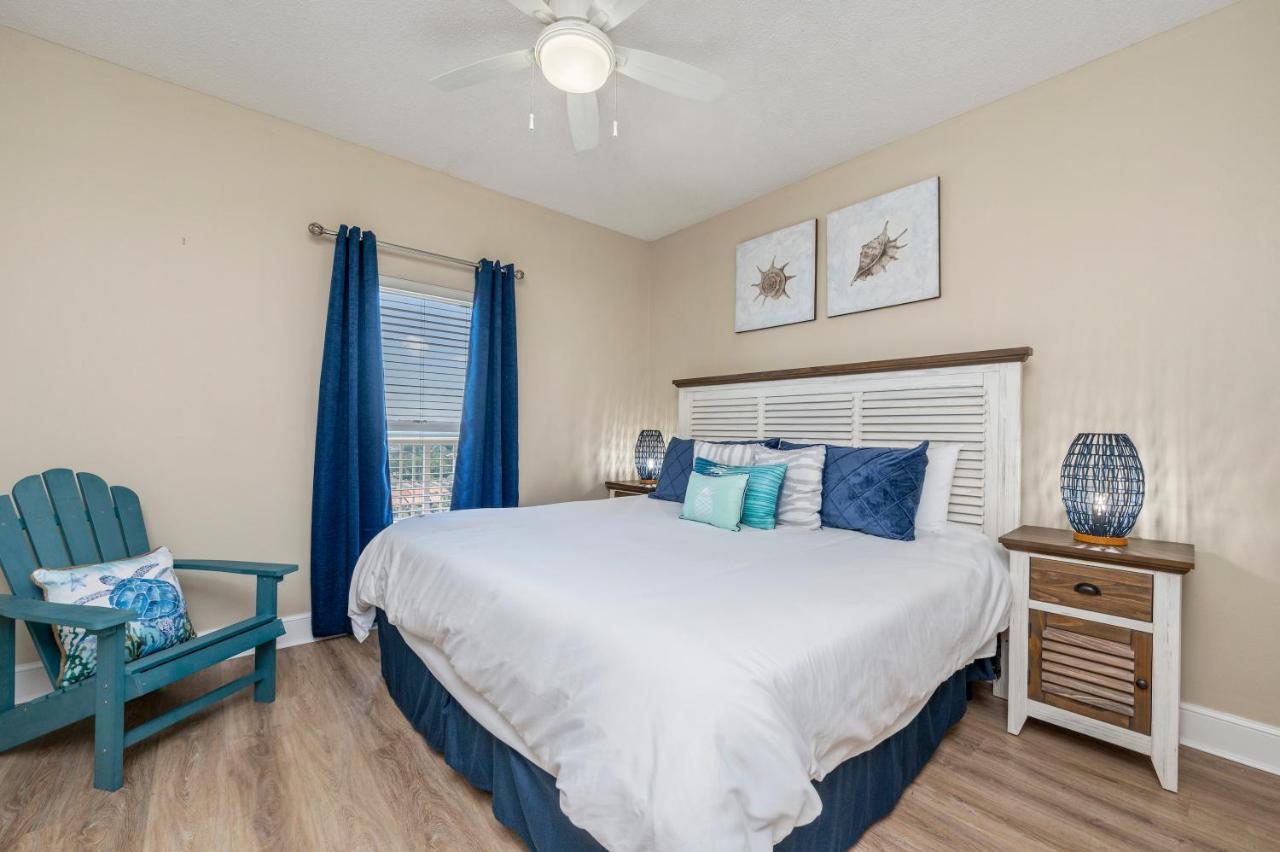 Stunning Ocean & Sunset Views, Direct Beach Access With 2 King Bedrooms At Panama City Beach, Fl المظهر الخارجي الصورة