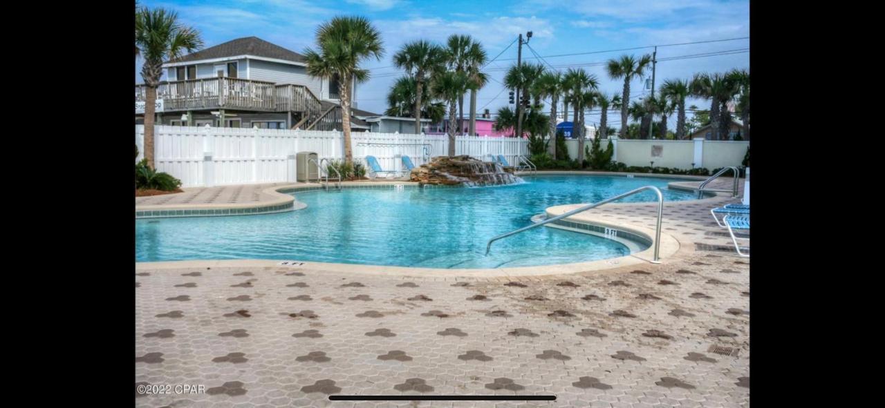 Stunning Ocean & Sunset Views, Direct Beach Access With 2 King Bedrooms At Panama City Beach, Fl المظهر الخارجي الصورة