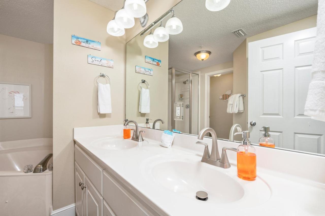 Stunning Ocean & Sunset Views, Direct Beach Access With 2 King Bedrooms At Panama City Beach, Fl المظهر الخارجي الصورة