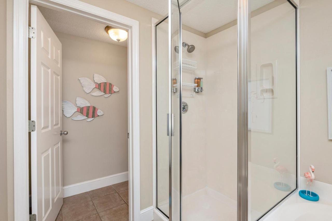 Stunning Ocean & Sunset Views, Direct Beach Access With 2 King Bedrooms At Panama City Beach, Fl المظهر الخارجي الصورة