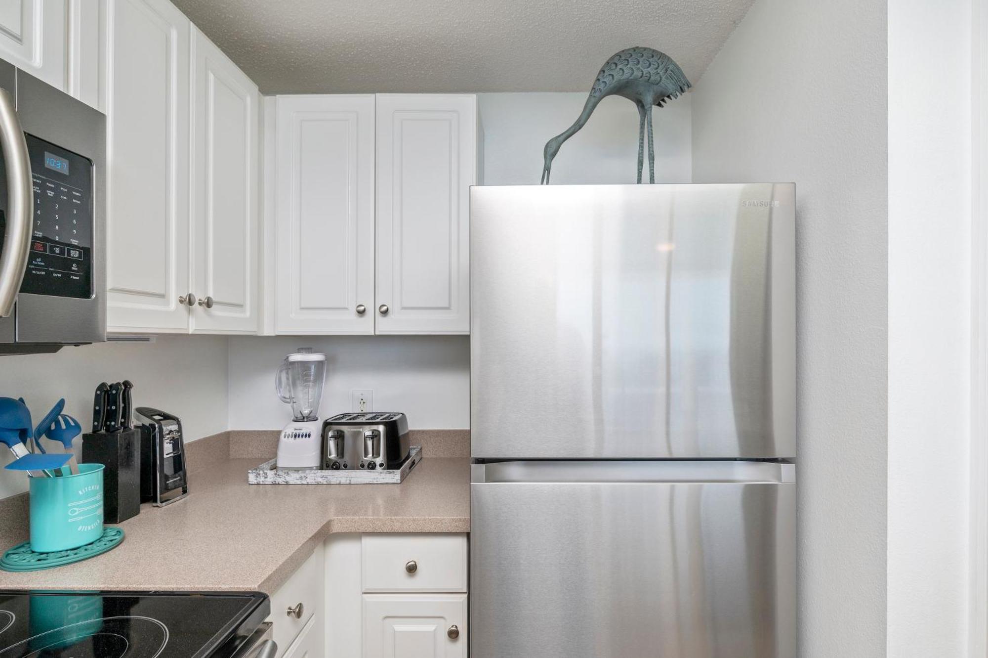 Stunning Ocean & Sunset Views, Direct Beach Access With 2 King Bedrooms At Panama City Beach, Fl المظهر الخارجي الصورة