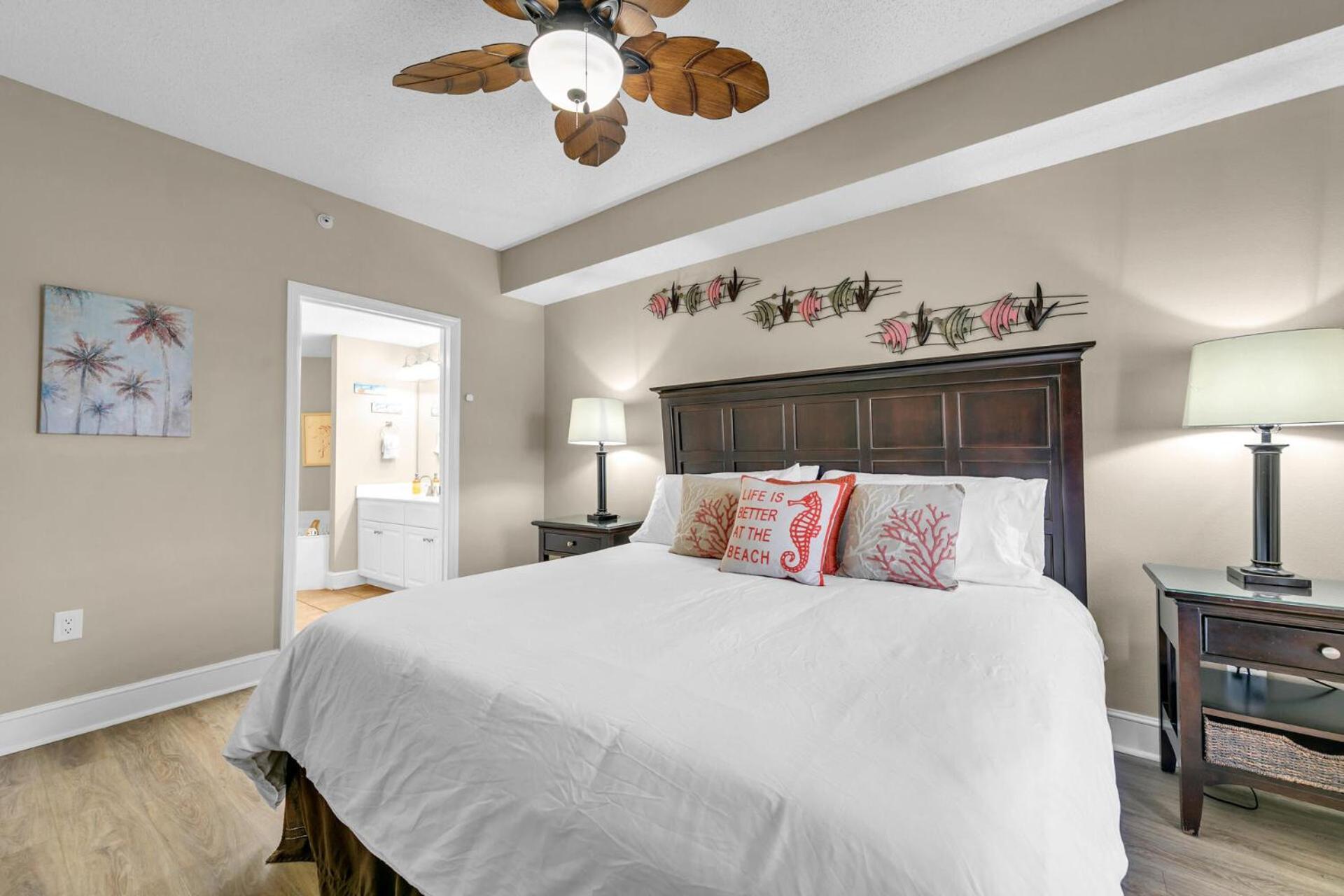 Stunning Ocean & Sunset Views, Direct Beach Access With 2 King Bedrooms At Panama City Beach, Fl المظهر الخارجي الصورة
