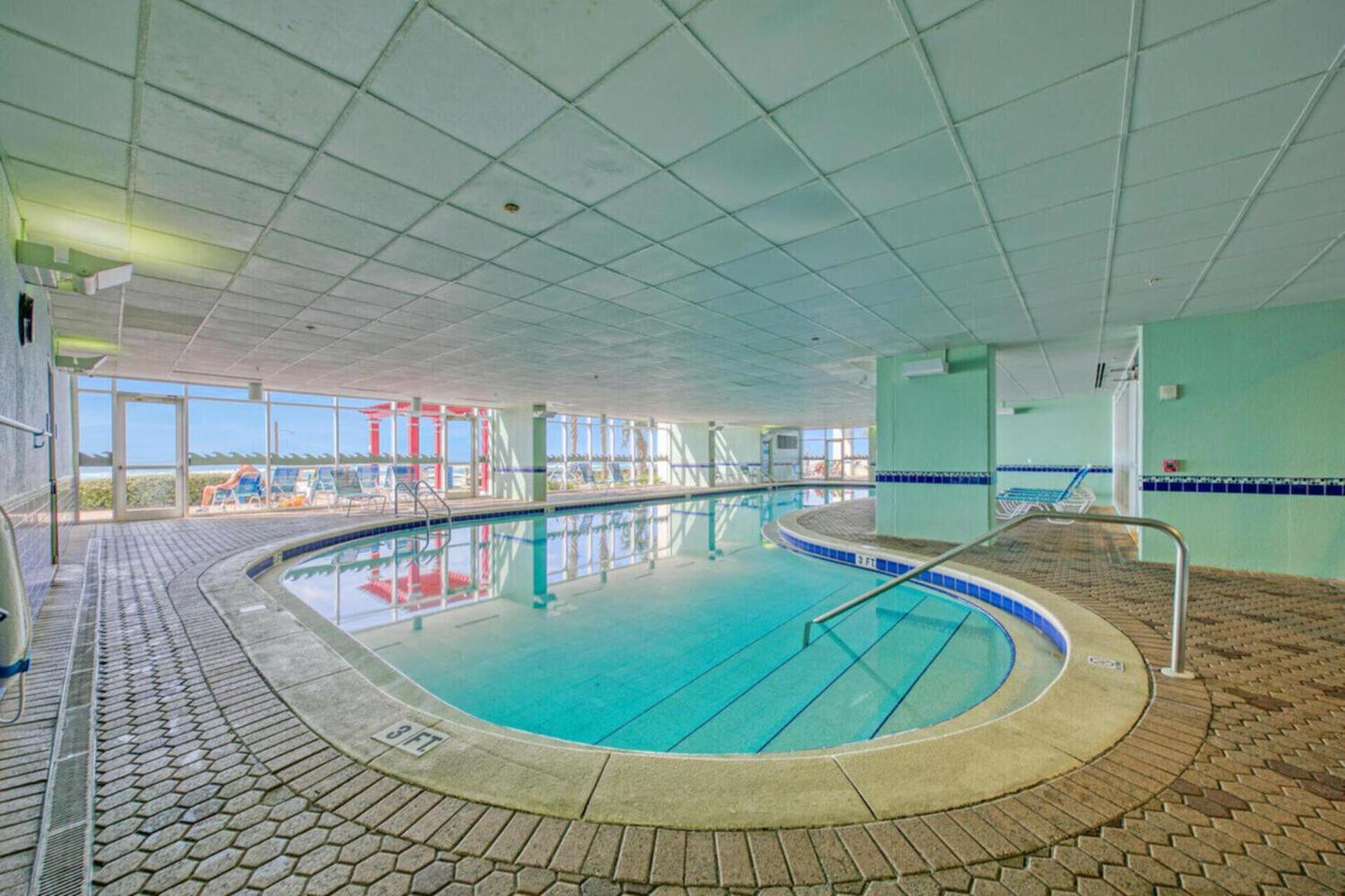 Stunning Ocean & Sunset Views, Direct Beach Access With 2 King Bedrooms At Panama City Beach, Fl المظهر الخارجي الصورة